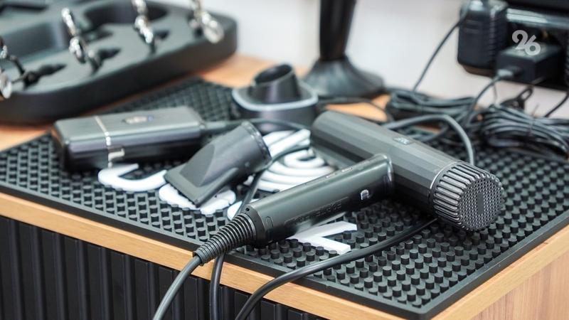 Ставропольчанка открыла парикмахерскую на средства соцконтракта