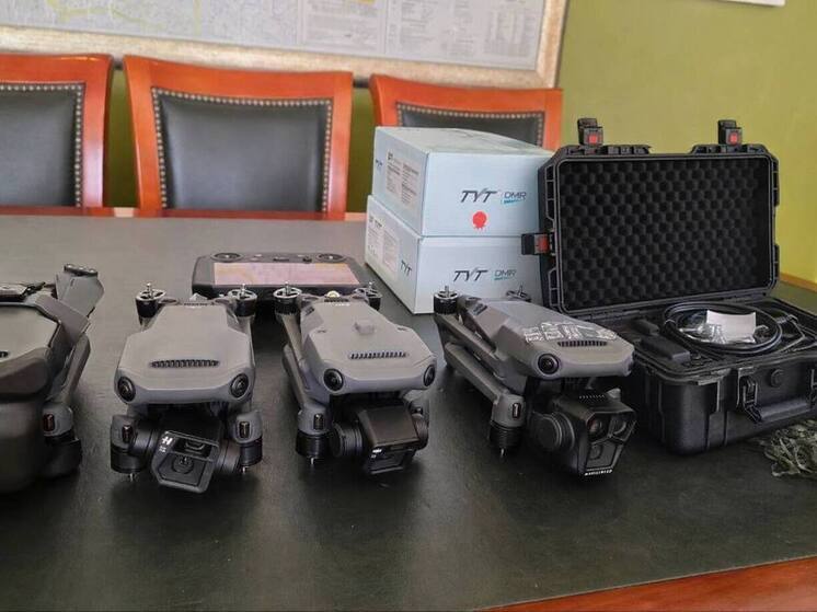 Ставропольцы отправили спецоборудование в зону СВО