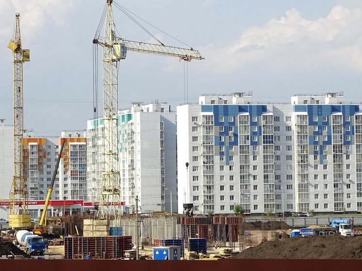 Ставрополье досрочно перевыполнило план по вводу жилья на 145%