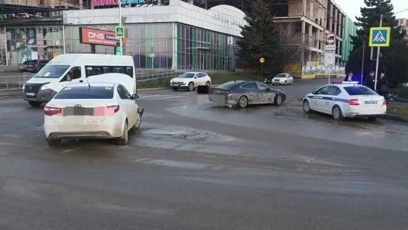 Ставрополец-лихач устроил ДТП, в котором пострадала шестилетняя девочка