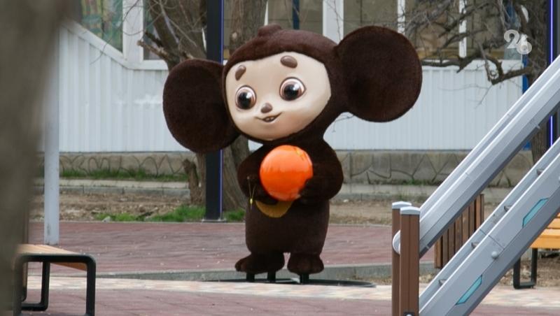 Ставрополец получил судебный иск за торговлю магнитами с Чебурашкой