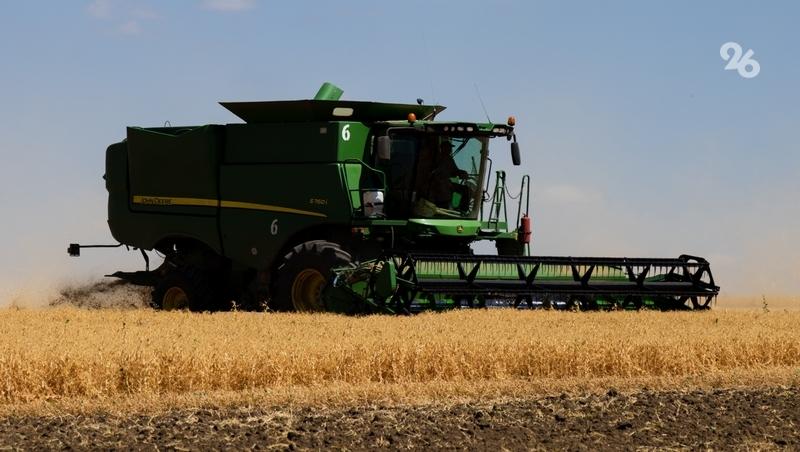 Ставропольские аграрии в 2025 году получили более 1 тыс. льготных кредитов