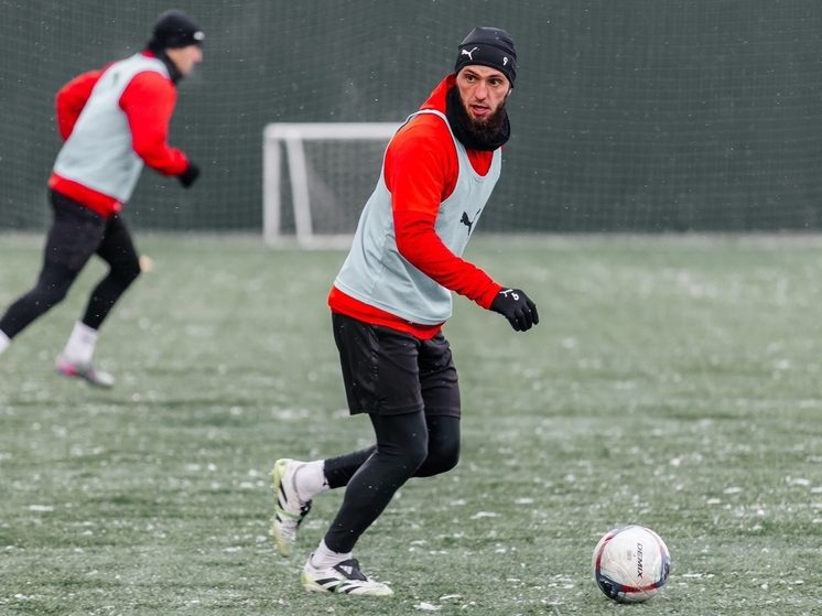 Ставропольские футболисты готовятся к битвам в дивизионе «А»