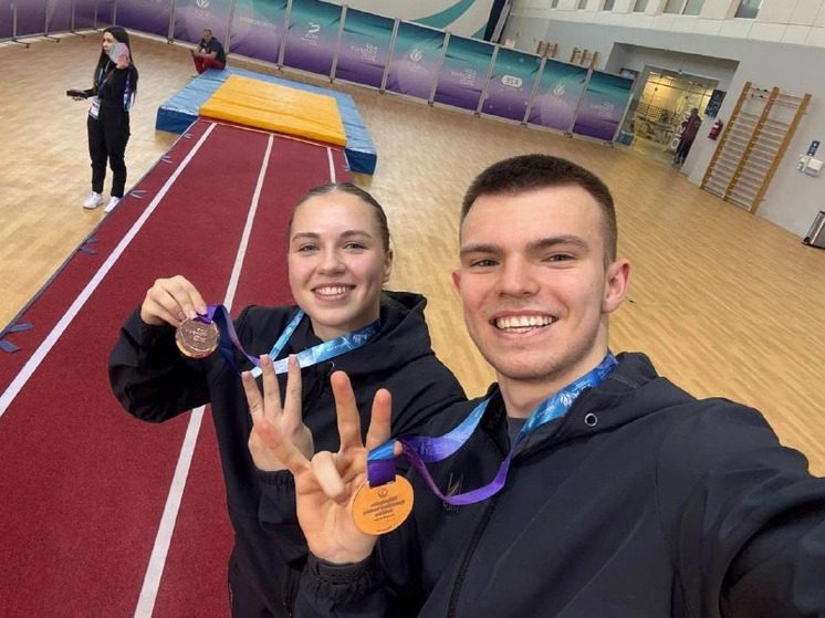 Ставропольские спортсмены завоевали в 2025 году более 500 медалей