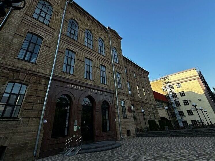 Ставропольский ГАУ вошел в пилот новой модели высшего образования по решению президента России