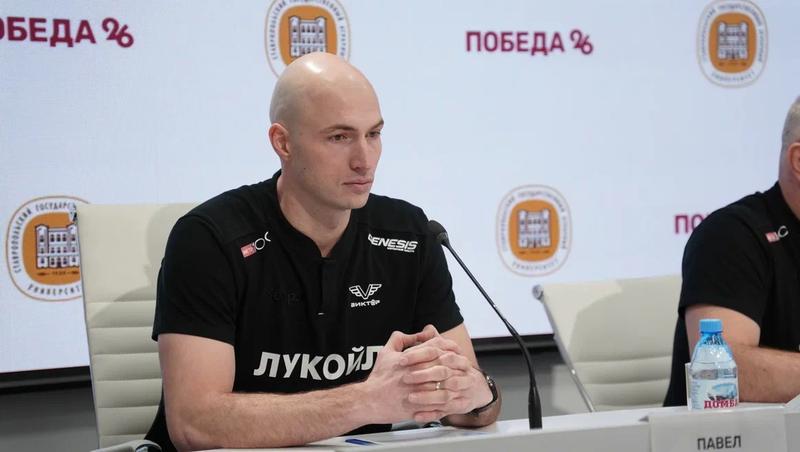 Ставропольский ГК &laquo;Виктор&raquo; объяснил отсутствие болельщиков на матче в Снежинске