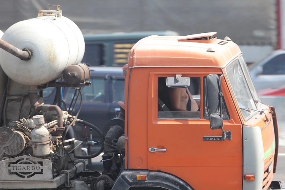 Ставропольский край может ввести региональный «Платон» для большегрузов0