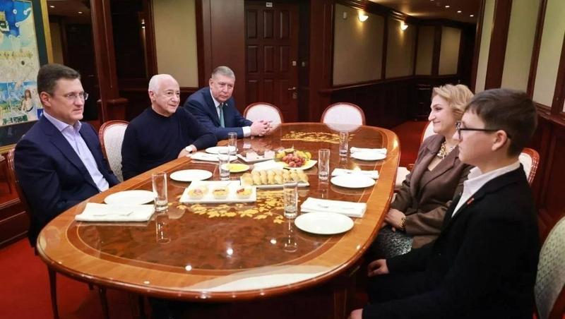 Ставропольский школьник побывал на концерте органной музыки после &laquo;Ёлки желаний&raquo;