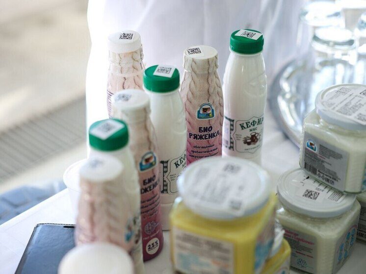 Ставропольский студент создаёт сенсор для быстрого определения просроченных продуктов