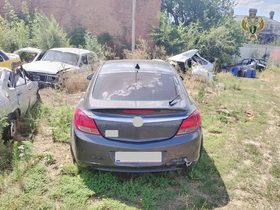 Суд конфисковал автомобиль у водителя без прав на Ставрополье0