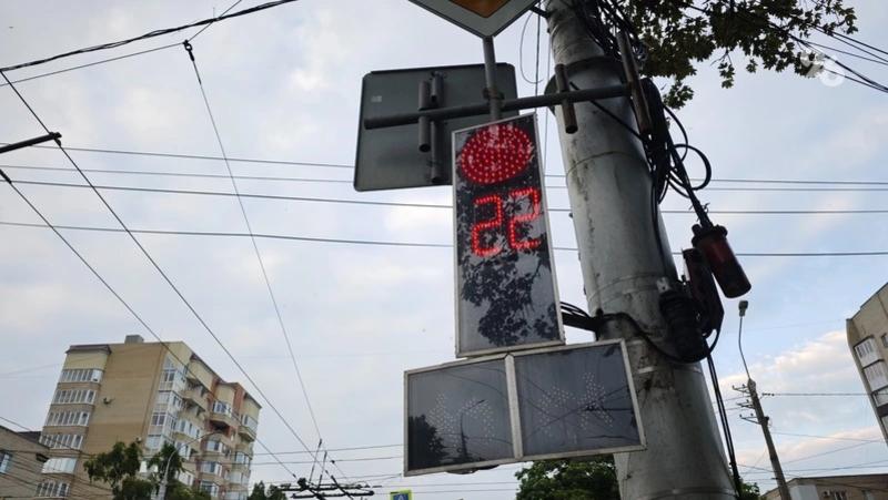 Светофоры села на Ставрополье оборудуют звуковыми сигналами после жалобы жителя