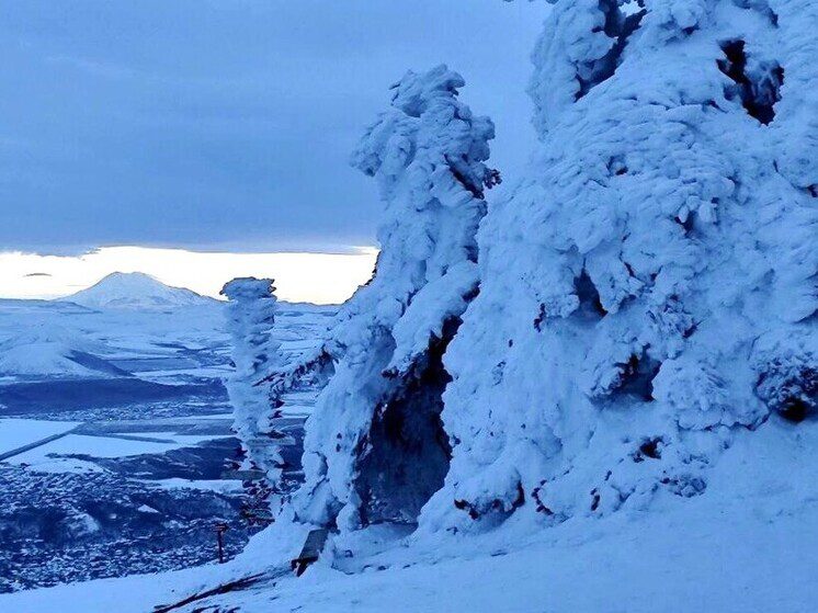Терренкуры горы Железной и Машука закрыли из-за опасности для жителей курортов и туристов