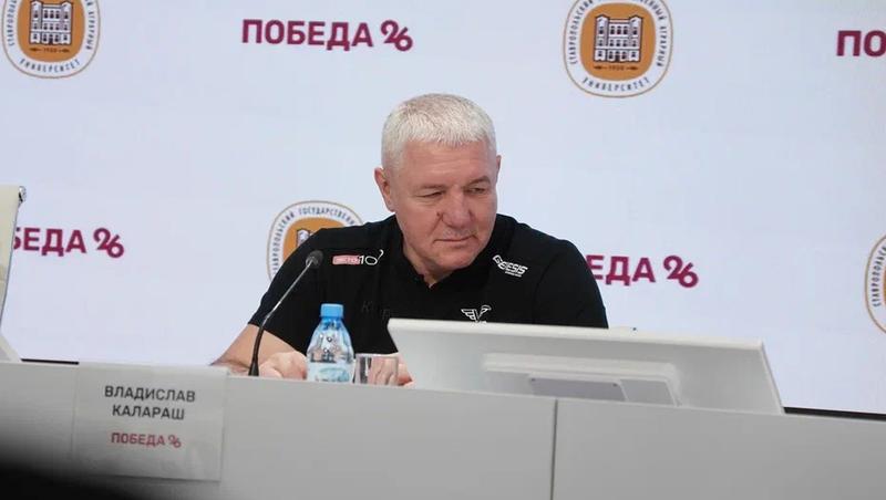 Тренер ставропольского &laquo;Виктора&raquo;: Видим плюсы в высоком ритме матчей