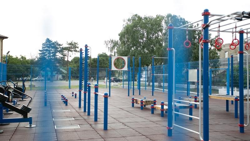 Третью площадку для сдачи ГТО возведут в Георгиевском округе