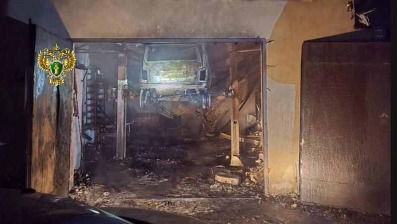 Три человека попали в реанимацию после взрыва газа в селении Кабардино-Балкарии