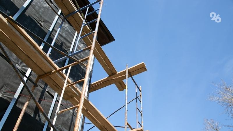 Три школы Новоалександровского округа отремонтируют в 2026 году