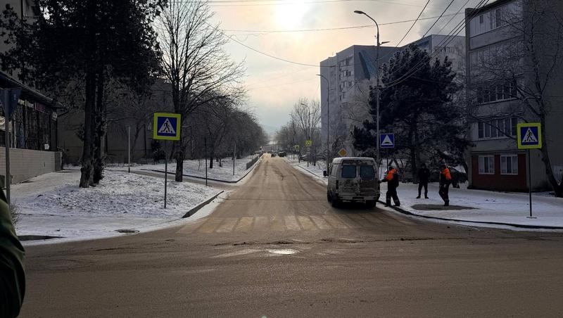 Тротуар от парка Говорухина к Аллее любви построят в Железноводске
