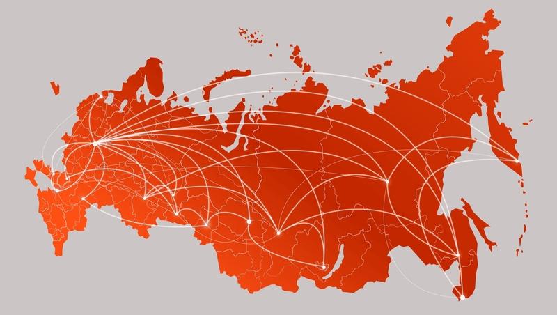 &laquo;Турбо Облако&raquo; выявило 12-кратную разницу в скорости скачивания файлов в регионах России