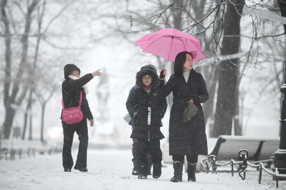Турпоток в Ставрополе вырос более чем на 80% за пять лет0