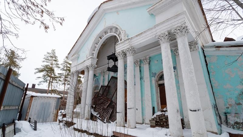 У ресторана &laquo;Колос&raquo; в парке Ставрополя нет признаков для включения в реестр ОКН