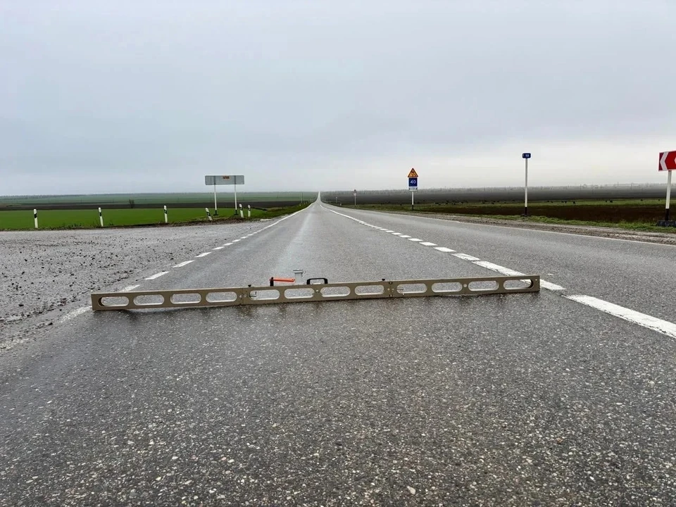 Участок дороги «Буденновск – Арзгир» на Ставрополье отремонтируют в 2026 году0