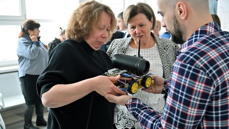 Учёные пятигорского вуза обсудили развитие науки на &laquo;Университетских чтениях&raquo;