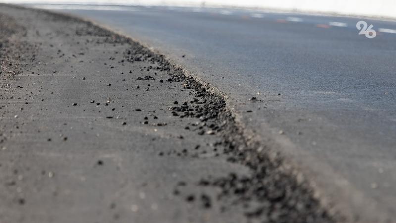 Улицу Пилотную отремонтировали в Ессентуках