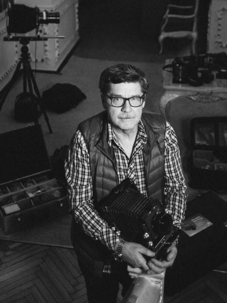 Ушёл из жизни известный ставропольский фотохудожник Алексей Заморкин