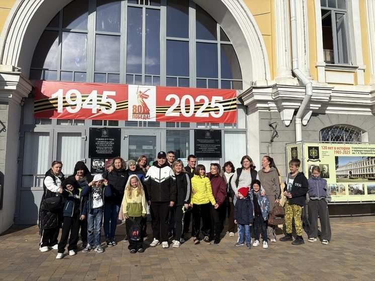 В 2025 году Каскад Кубанских ГЭС оказал благотворительную помощь восьми учреждениям г. Невинномысска