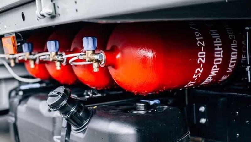 В 2025 году на Ставрополье 255 автомобилей перевели на метан