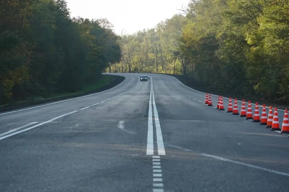 В 2025 году на Ставрополье отремонтировали более 520 километров дорог0