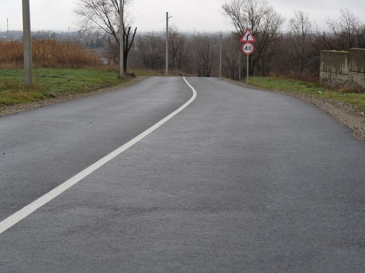 В 2025 году в Кочубеевском округе Ставрополья отремонтировали 14 дорог