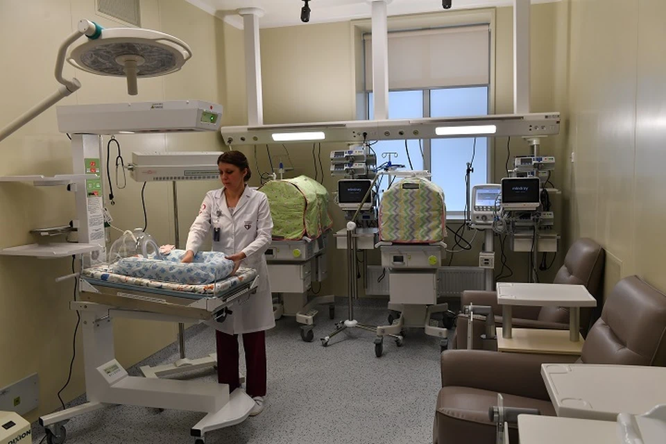 В 2025 году в Ставропольском краевом перинатальном центре провели 879 ЭКО0