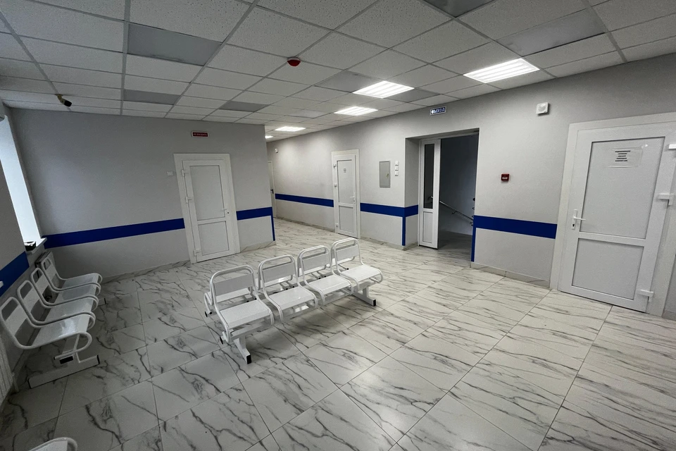 В 2026 году на Ставрополье проведут капремонт шести медучреждений0