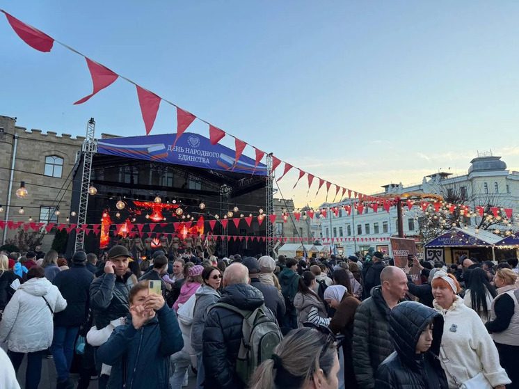 В 2026 году в Кисловодске проведут 16 фестивалей