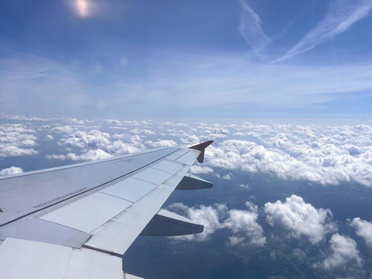 В аэропортах Владикавказа, Магаса и Грозного сняты ограничения на полеты