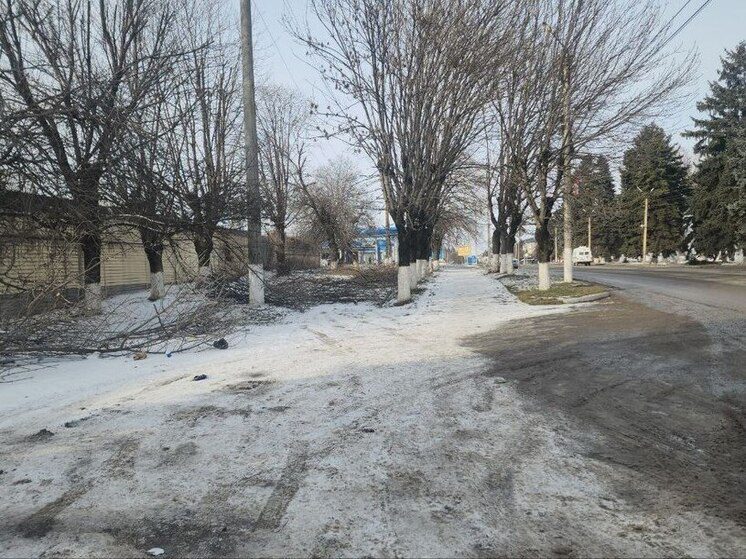 В Баксане благоустроят две общественные территории