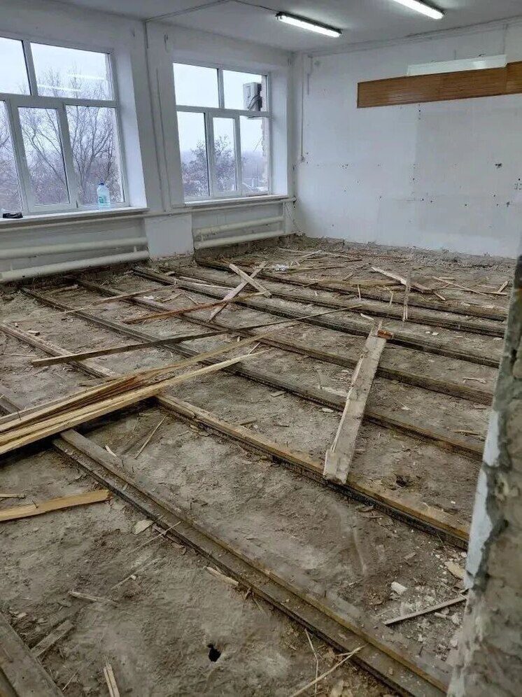 В Благодарненском округе Ставрополья отремонтируют три школы