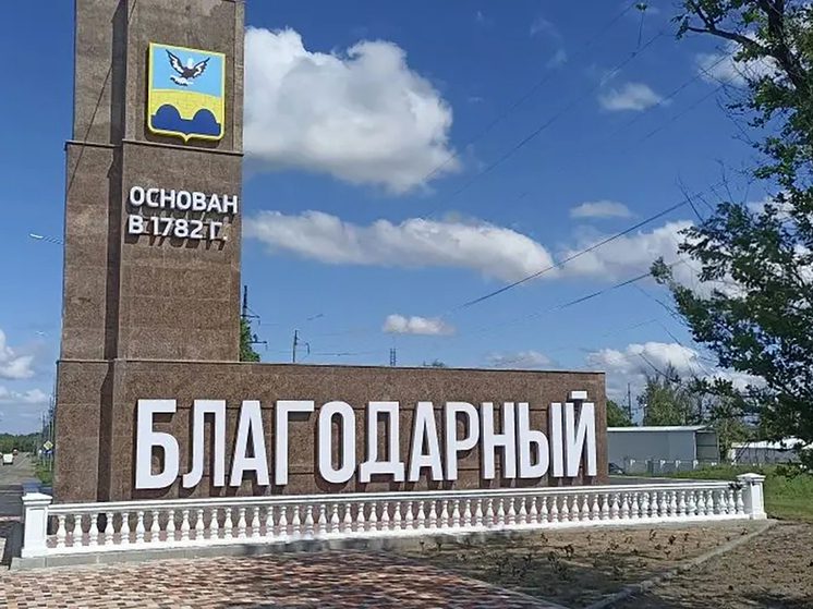 В Благодарненском округе Ставрополья реализуют 15 народных проектов