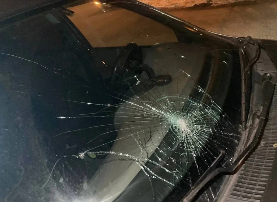 В Буденновске под колеса легковушки попала 14-летняя школьница0