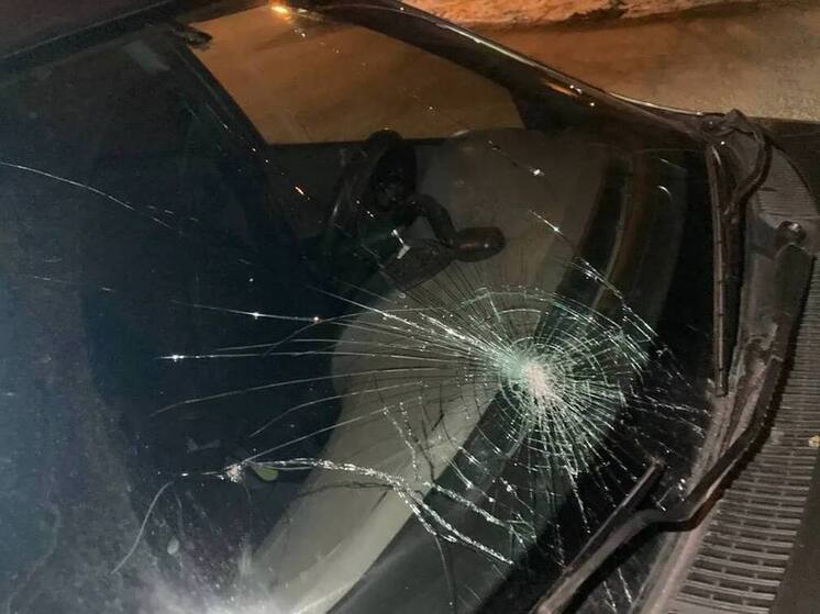 В Будённовске водитель за рулём Калины сбил 14-летнюю девочку на пешеходном переходе