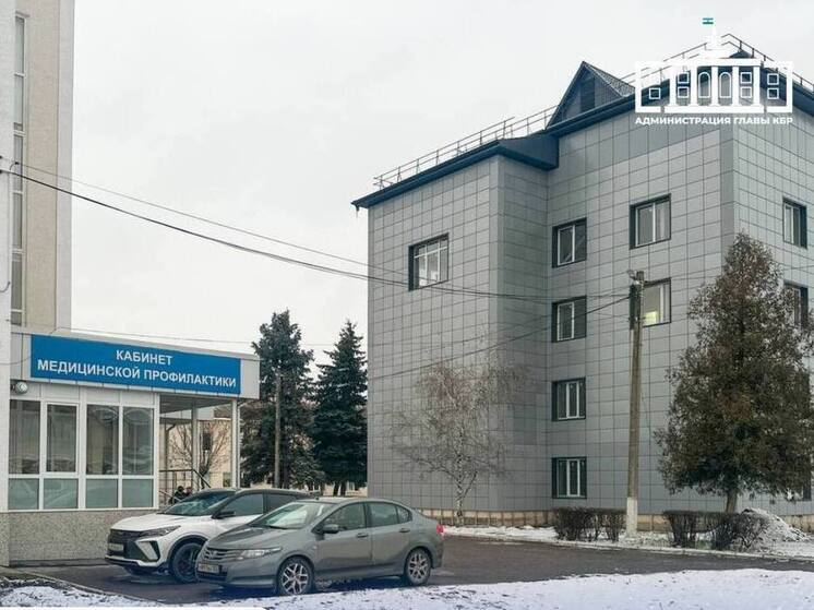 В Чегеме в КБР построят новую детскую поликлинику