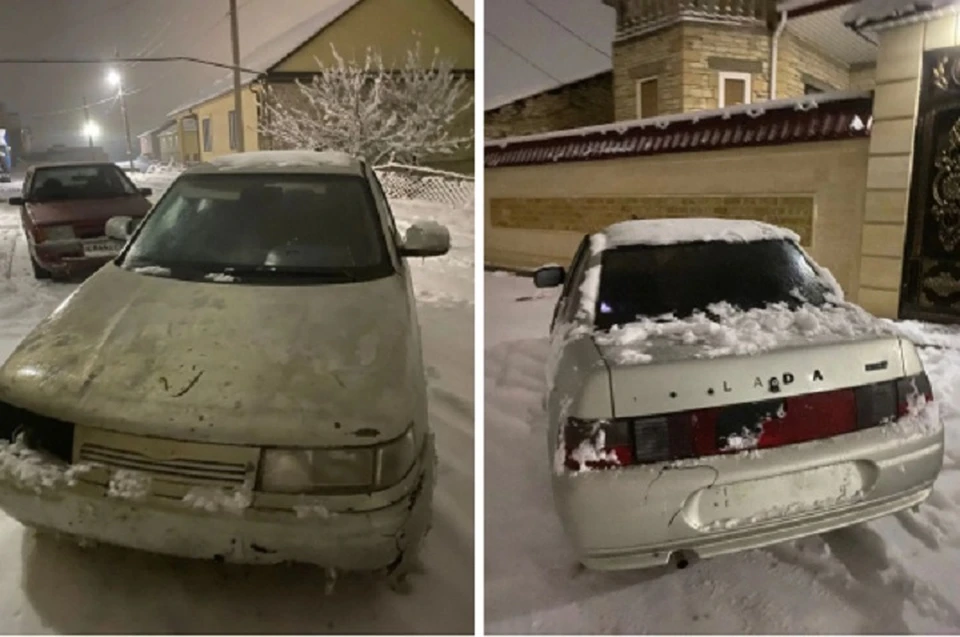 В Дагестане 16-летний подросток купил машину и кинул продавца на деньги0