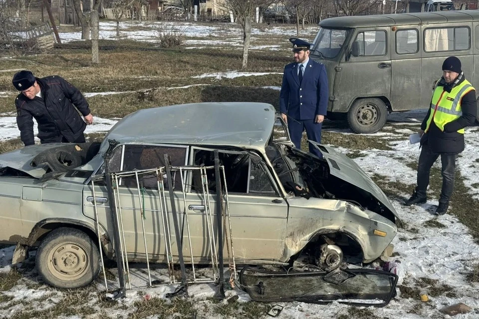 В Дагестане транспортная прокуратура проверяет ДТП с поездом0