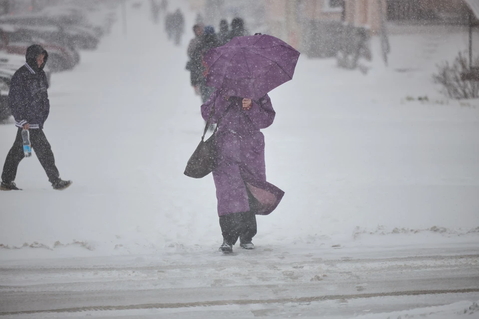В Дагестане ввели режим повышенной готовности из-за непогоды0