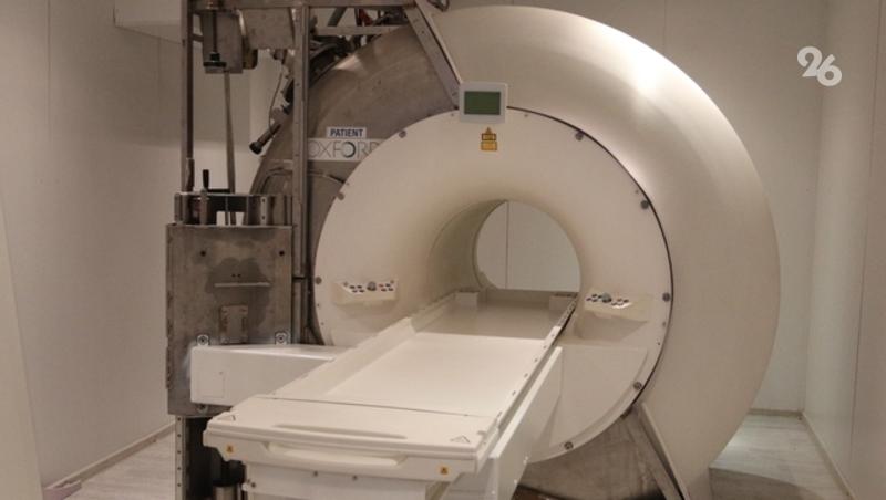 В двух медучреждениях Георгиевского округа проведут капремонт по нацпроекту