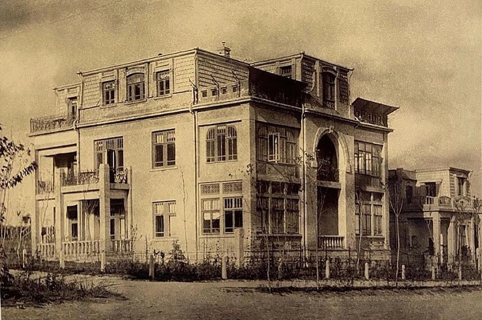 В Ессентуках взяли под охрану фасад и архитектурные элементы дачи «Капри»0