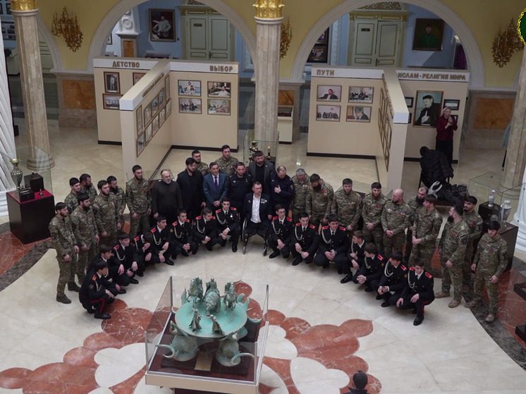 В Грозном начали сбор монет для создания народного памятника участникам Великой Отечественной войны