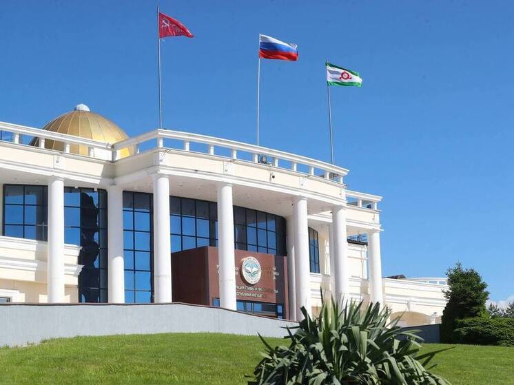 В Ингушетии открыли Федерацию гольфа