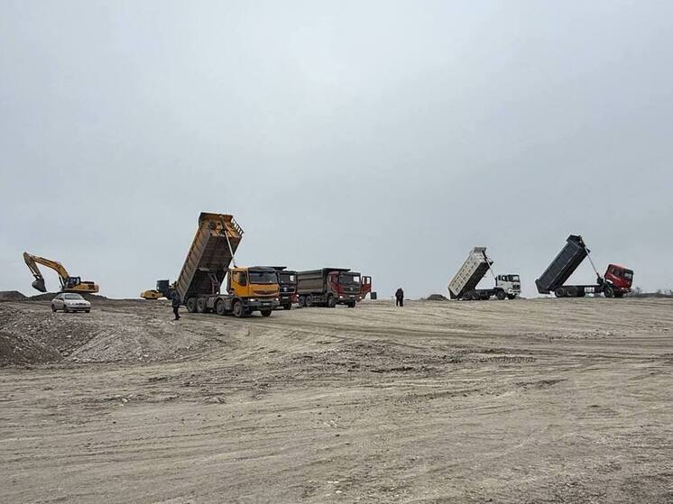 В Кабардино-Балкарии начался капремонт автодороги Новопавловск – Прохладный – Моздок